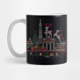 Christmas at berlin Mug